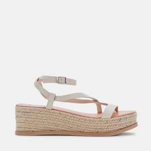 Dolce Vita Lorey Ivory Sandals